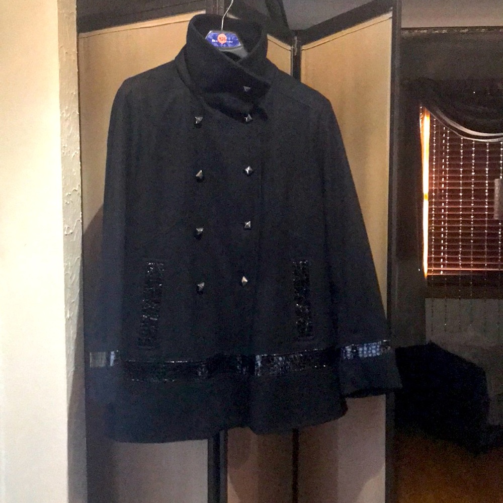 Baby Phat Ladies Coat